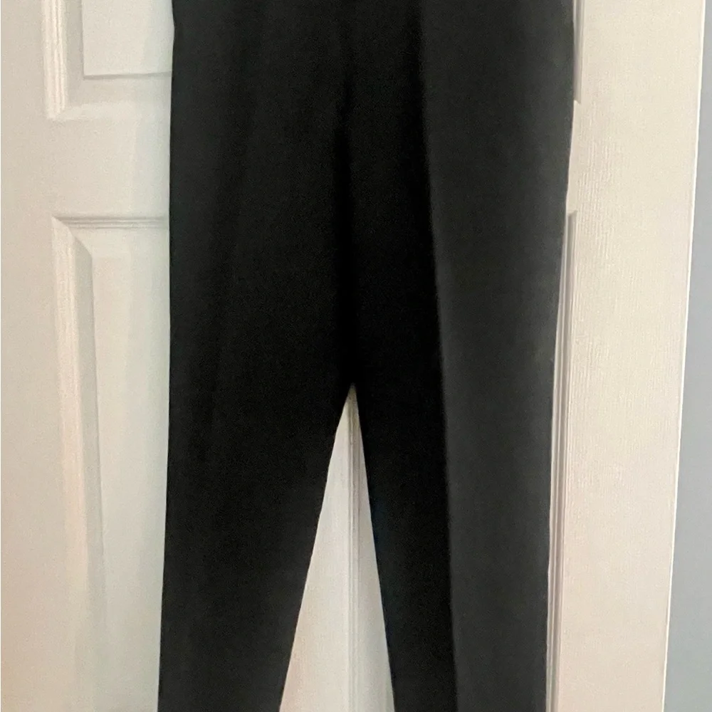 Lauren Ralph Lauren Boys Black Dress Dress‎ Pants